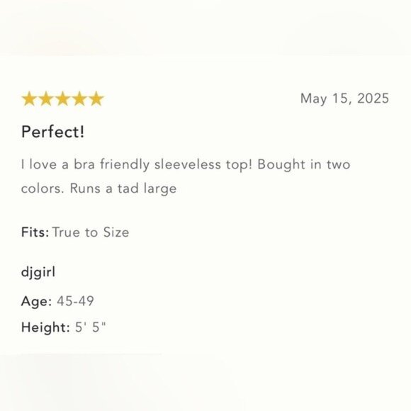 NWT Size XL - Anthropologie Sleeveless Adjustable Ruched Stripe Tee (NWT US$ 58) - Picture 14 of 16